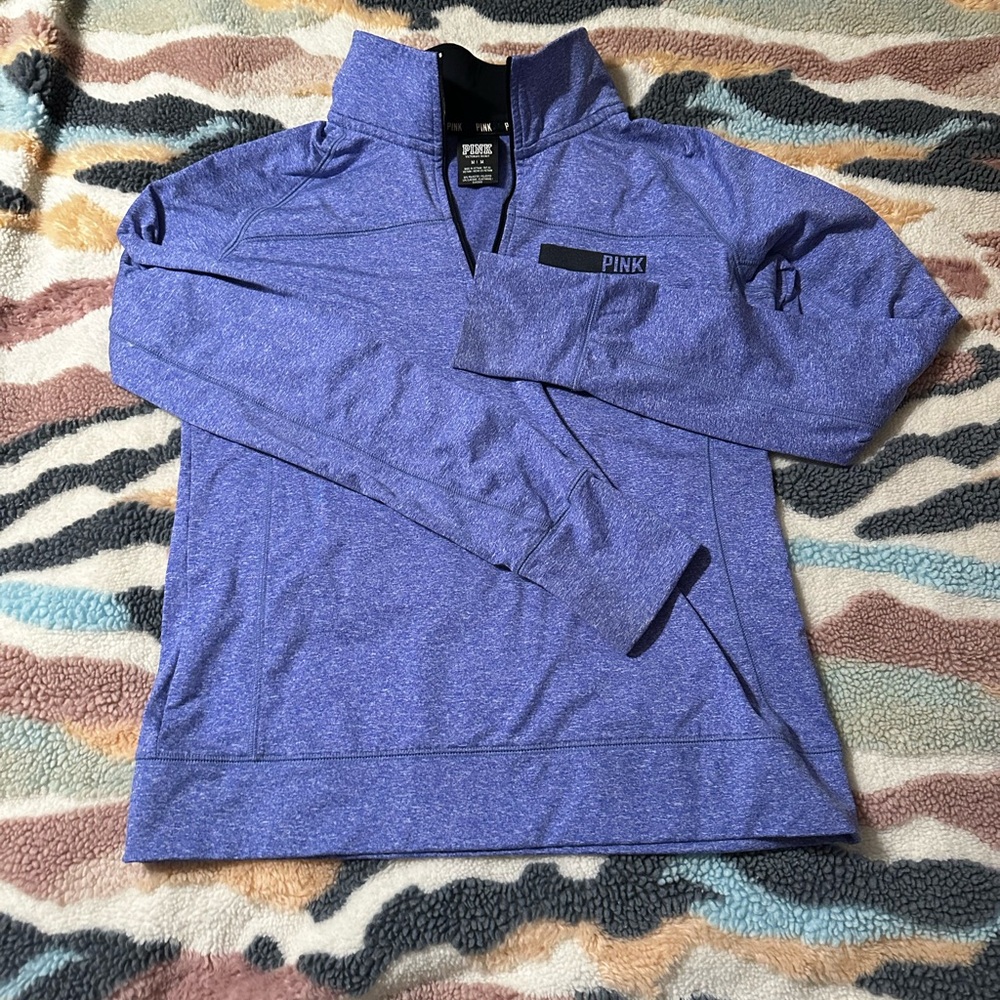 PINK by Victoria’s Secret Long Sleeve 3/4 Zip